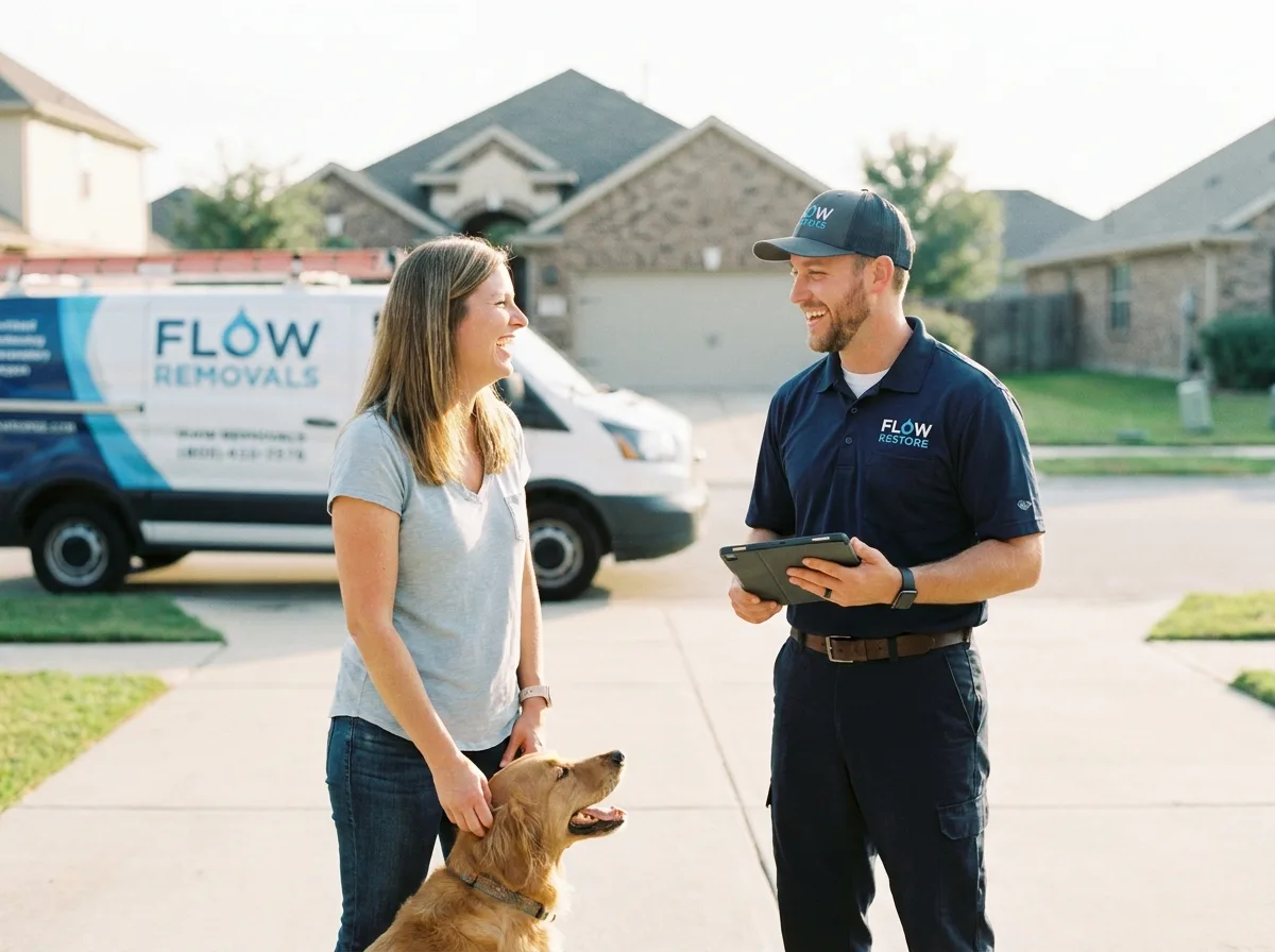 Water Removal Pittsville, VA FAQs