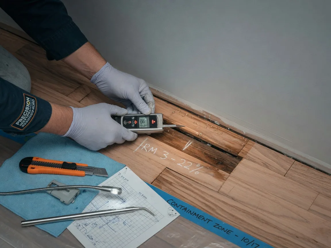 Why choose Water Removal in Pittsville, VA